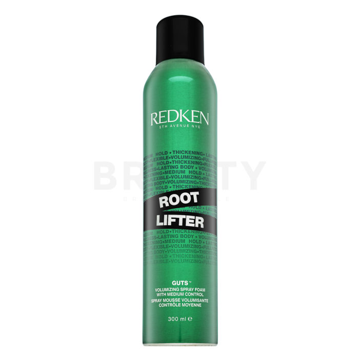 Redken Root Lifter Volumizing Spray Foam pjenasti učvršćivač za kosu za volumen kose 300 ml