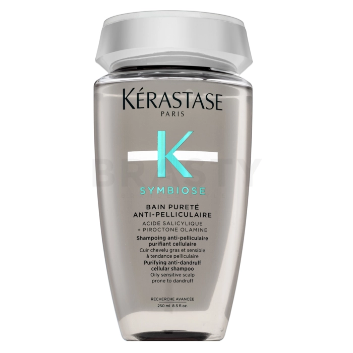 Kérastase Symbiose Purifying Anti-Dandruff Cellular Shampoo sampon de curatare anti mătreată 250 ml