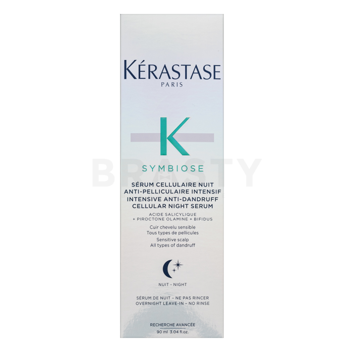 Kérastase Symbiose Intensive Anti-Dandruff Cellular Night Serum noční sérum proti lupům 90 ml