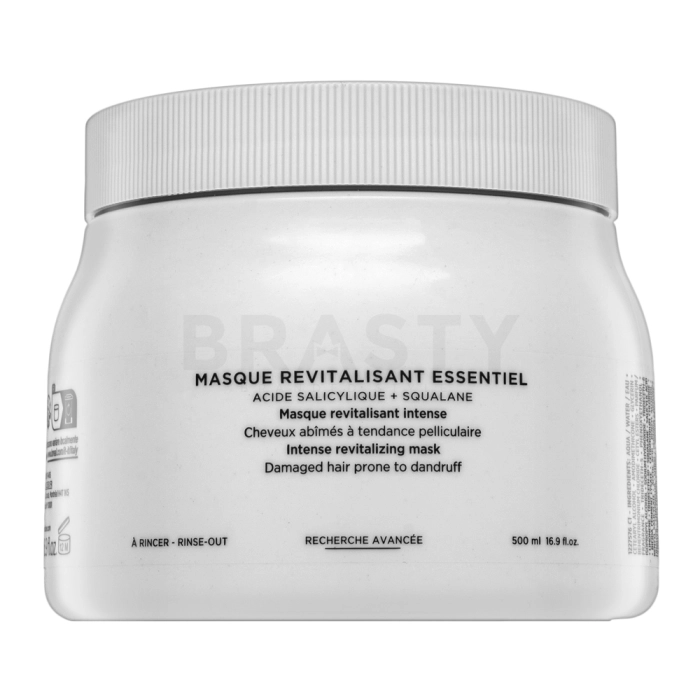 Kérastase Symbiose Masque Revitalisant Essentiel posilující maska pro všechny typy vlasů 500 ml