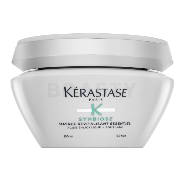 Kérastase Symbiose Masque Revitalisant Essentiel posilující maska pro všechny typy vlasů 200 ml