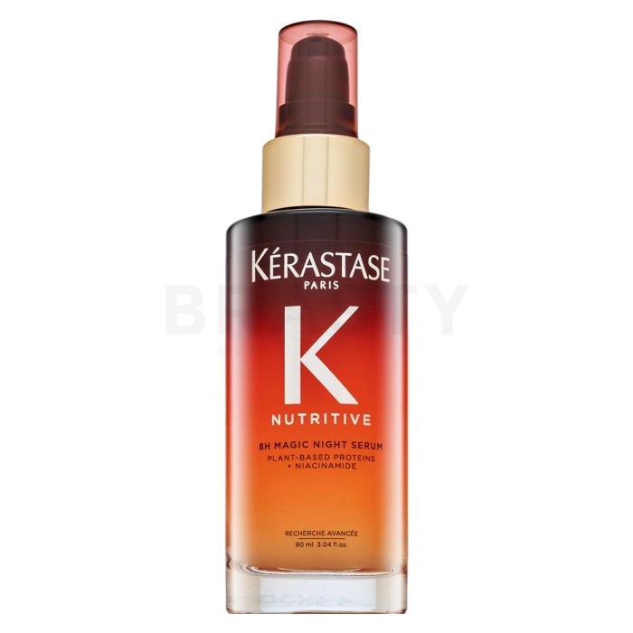 Kérastase Nutritive 8H Magic Night Serum intenzivní noční sérum pro všechny typy vlasů 90 ml