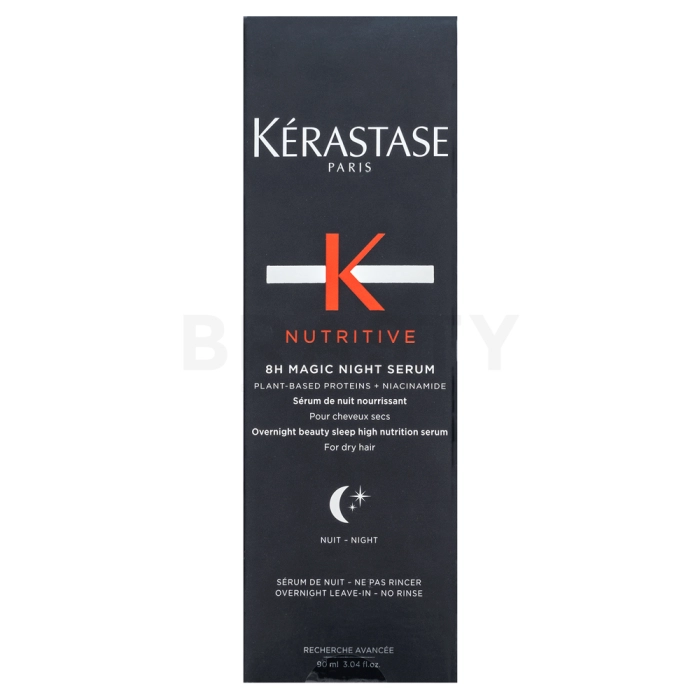 Kérastase Nutritive 8H Magic Night Serum intenzivní noční sérum pro všechny typy vlasů 90 ml