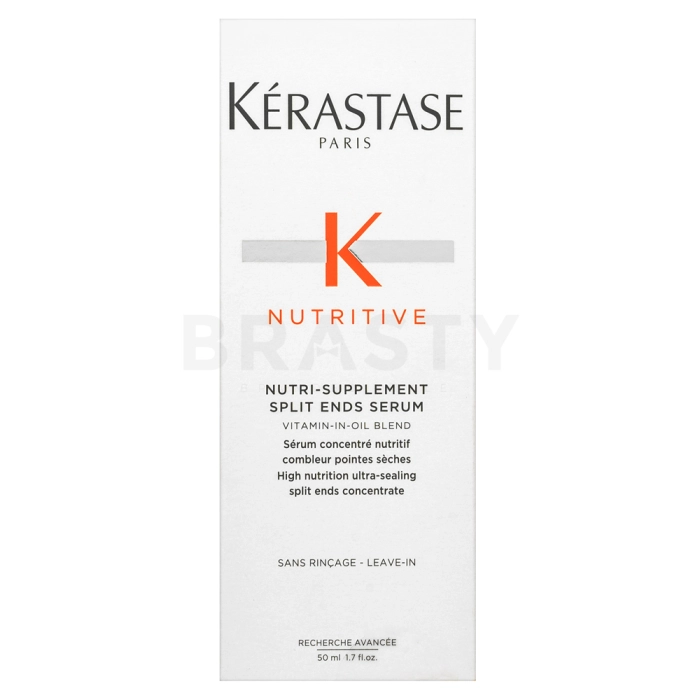 Kérastase Nutritive Nutri-Supplement Split Ends Serum sérum na zacelení roztřepených konečků 50 ml