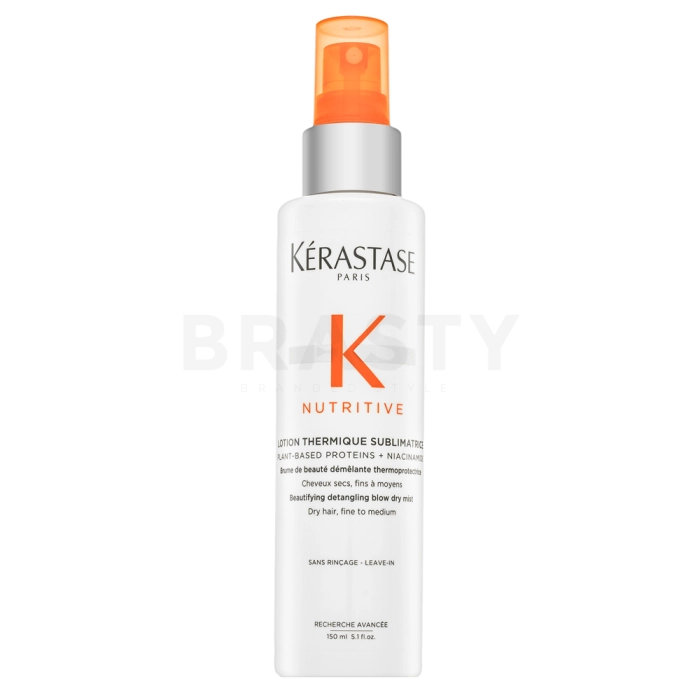 Kérastase Nutritive Lotion Thermique Sublimatrice stylingový sprej pro snadné rozčesávání vlasů 150 ml