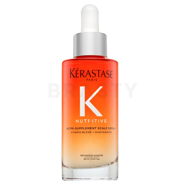 Kérastase Nutritive Nutri-Supplement Scalp Serum sérum pro stimulaci vlasové pokožky 90 ml