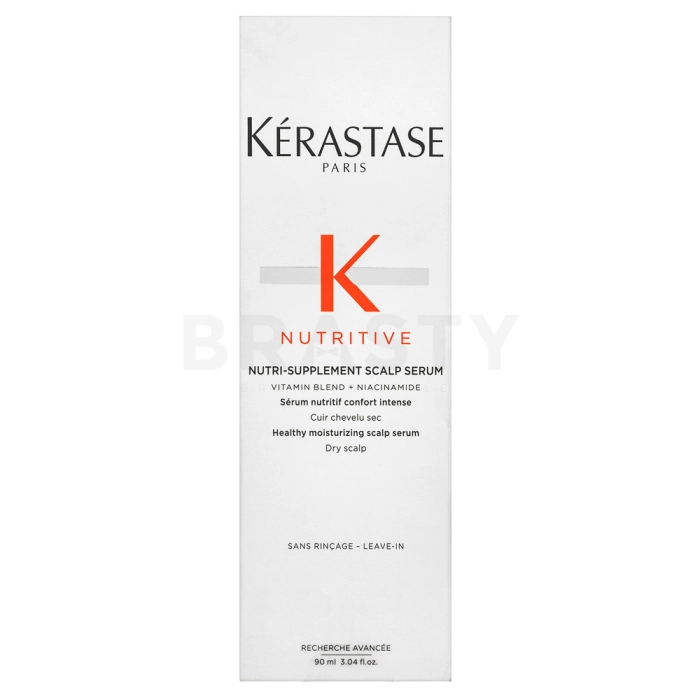 Kérastase Nutritive Nutri-Supplement Scalp Serum sérum pro stimulaci vlasové pokožky 90 ml