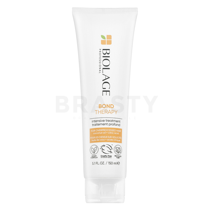Matrix Biolage Bond Therapy Intensive Treatment před-šamponová péče pro velmi poškozené vlasy 150 ml