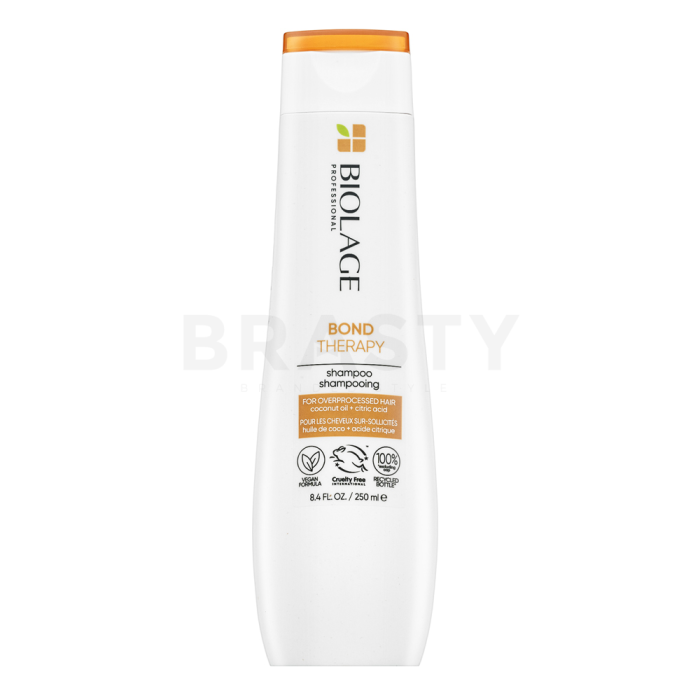 Matrix Biolage Bond Therapy Shampoo šampon pro velmi poškozené vlasy 250 ml