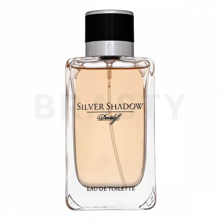 Davidoff Silver Shadow toaletní voda pro muže 50 ml