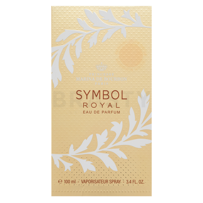 Marina de Bourbon Symbol Royal Eau de Parfum para mujer 100 ml