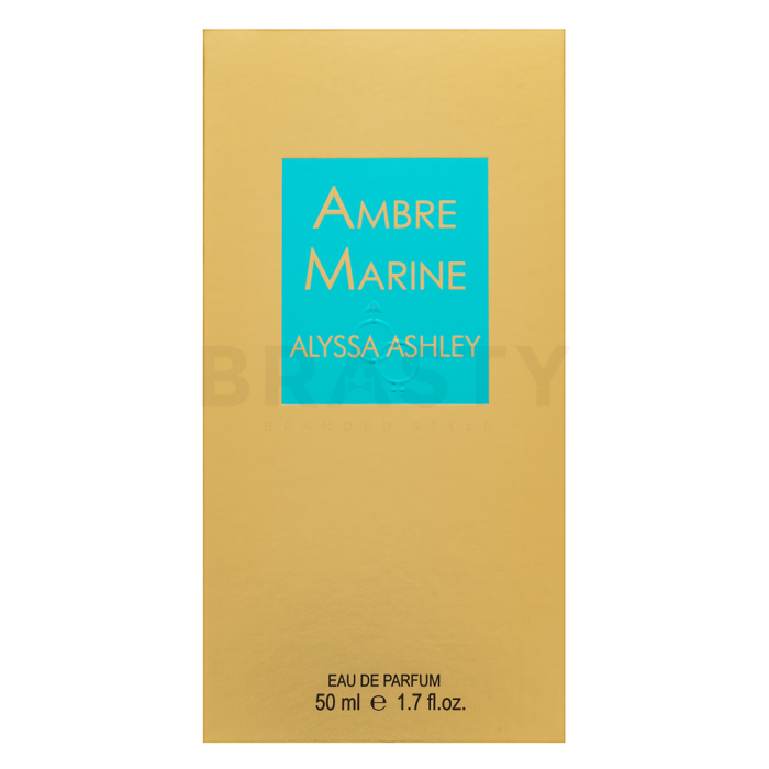 Alyssa Ashley Ambre Marine woda perfumowana unisex 50 ml