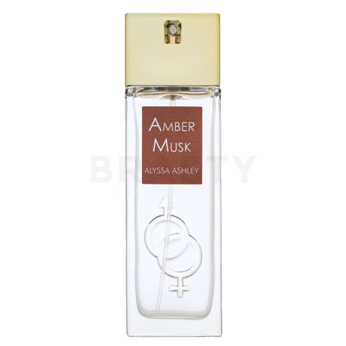 Alyssa Ashley Amber Musk parfémovaná voda unisex 50 ml