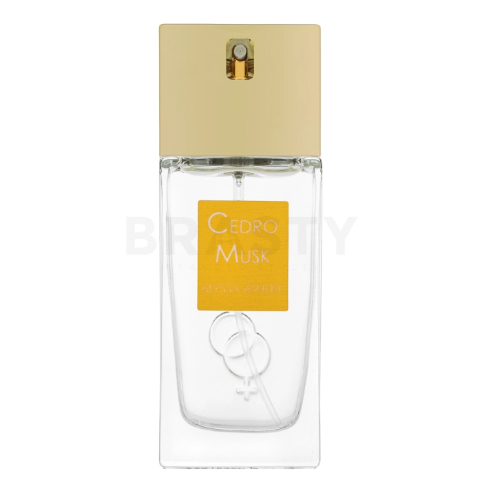 Alyssa Ashley Cedro Musk Eau de Parfum unisex 30 ml