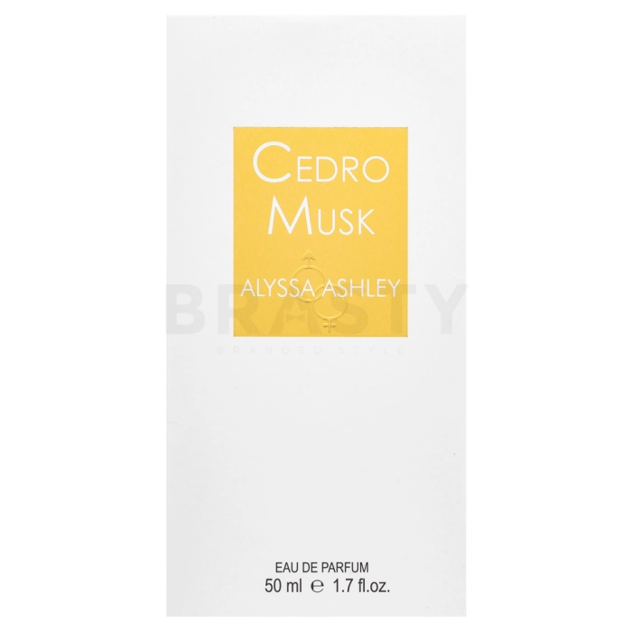 Alyssa Ashley Cedro Musk parfémovaná voda unisex 50 ml