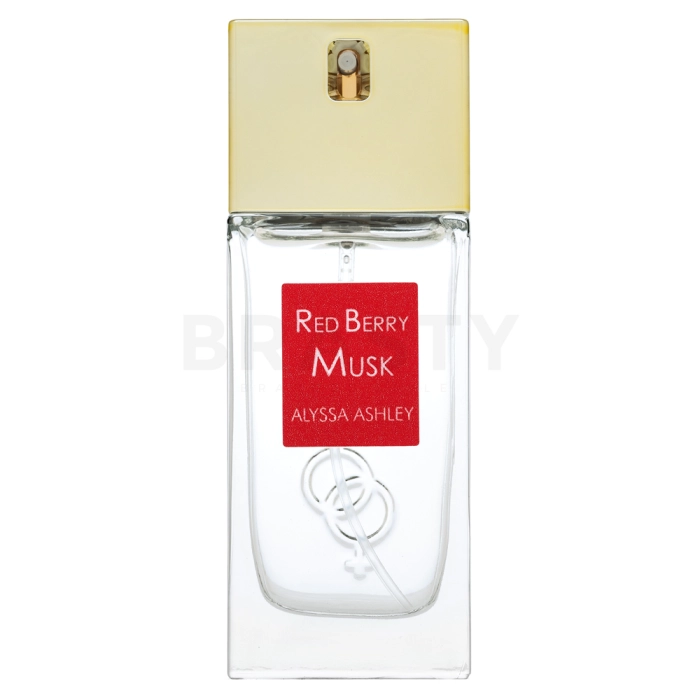 Alyssa Ashley Red Berry Musk parfémovaná voda unisex 30 ml