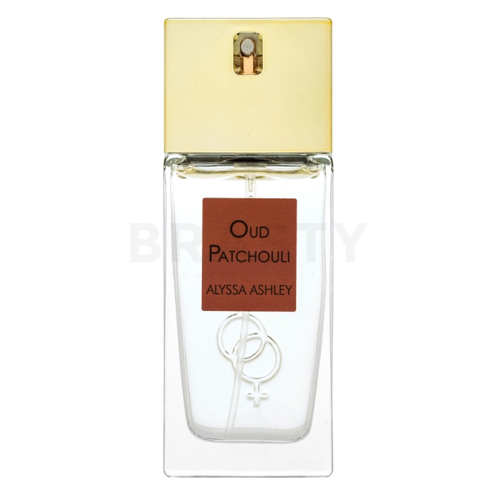 Alyssa Ashley Oud Patchouli Eau de Parfum uniszex 30 ml