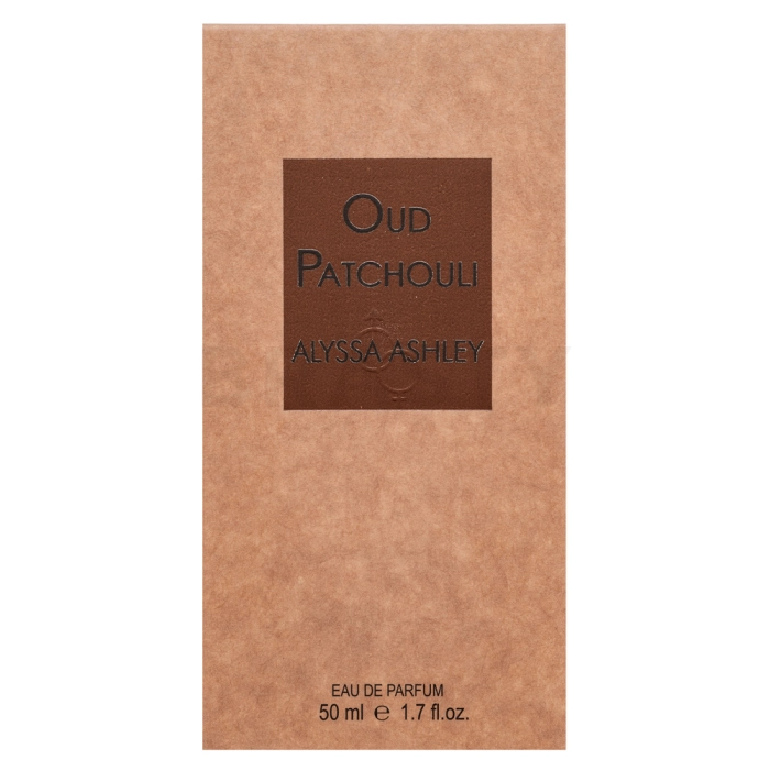 Alyssa Ashley Oud Patchouli Eau de Parfum uniszex 50 ml