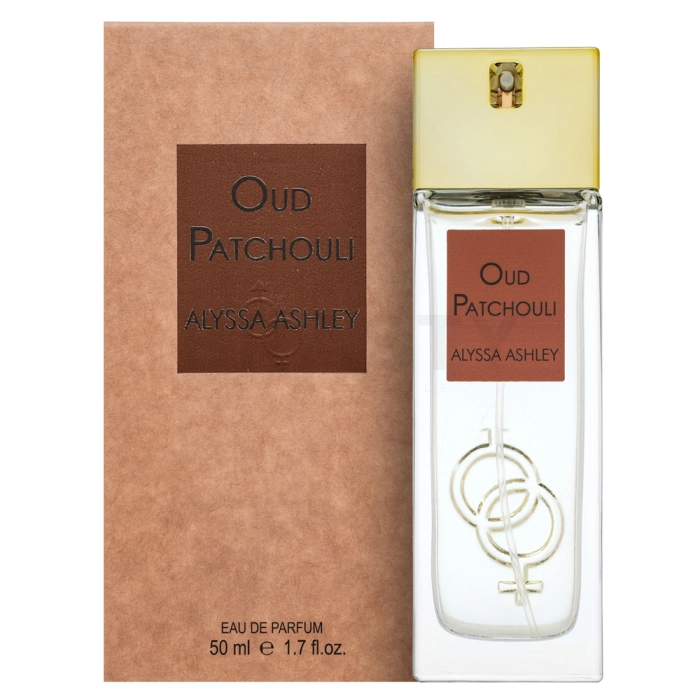 Alyssa Ashley Oud Patchouli Eau de Parfum uniszex 50 ml