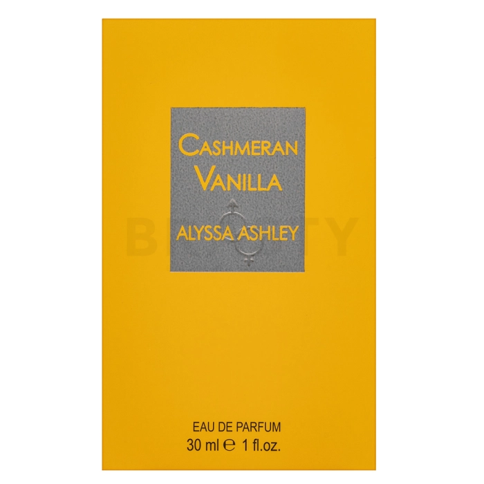 Alyssa Ashley Cashmeran Vanilla Eau de Parfum unisex 30 ml