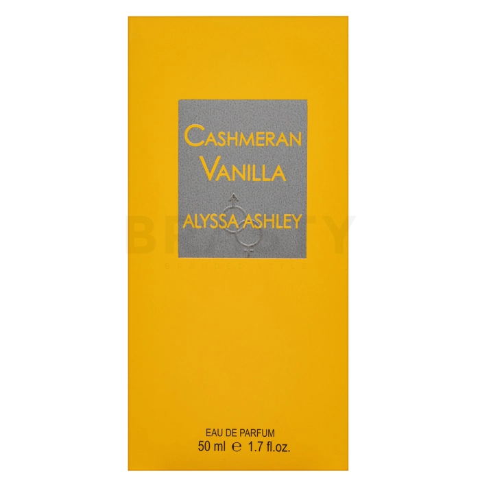 Alyssa Ashley Cashmeran Vanilla Eau de Parfum unisex 50 ml