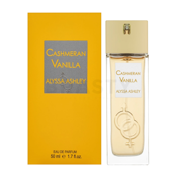 Alyssa Ashley Cashmeran Vanilla Eau de Parfum unisex 50 ml