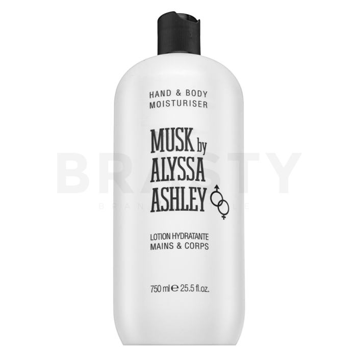 Alyssa Ashley Musk Lapte de corp unisex 750 ml