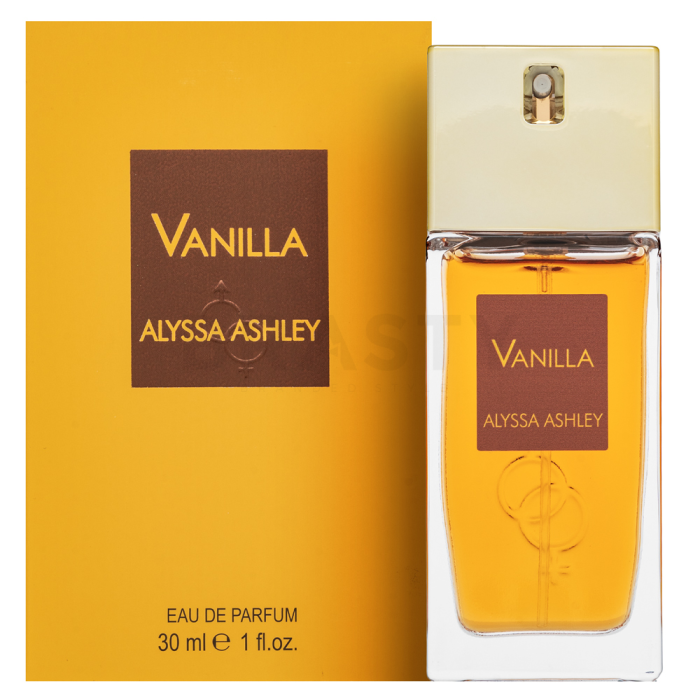 Alyssa Ashley Vanilla woda perfumowana dla kobiet 30 ml