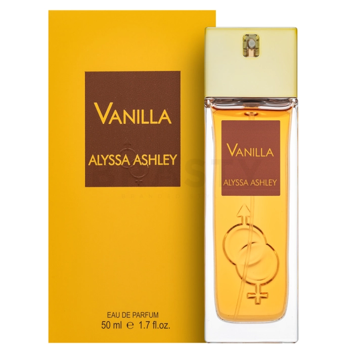 Alyssa Ashley Vanilla woda perfumowana dla kobiet 50 ml