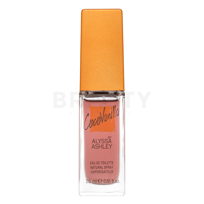 Alyssa Ashley CocoVanilla Eau de Toilette voor vrouwen 25 ml