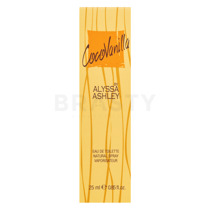 Alyssa Ashley CocoVanilla Eau de Toilette voor vrouwen 25 ml