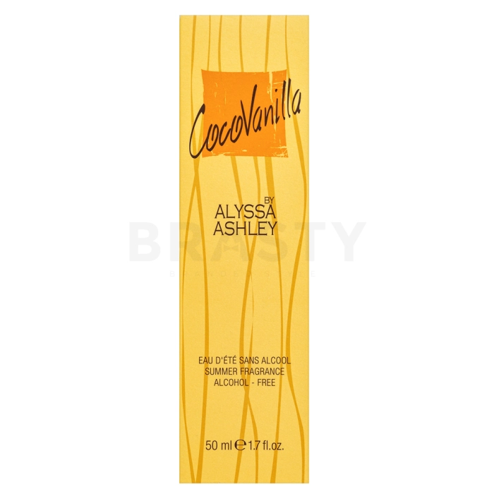 Alyssa Ashley CocoVanilla Toaletna voda za ženske 50 ml