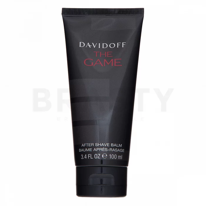 Davidoff The Game balzam po britju za moške 100 ml