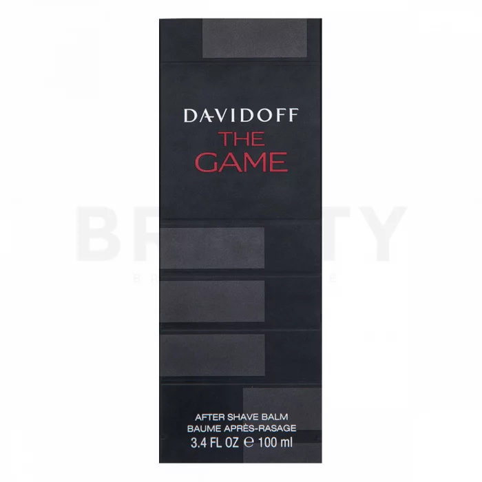 Davidoff The Game balzam po britju za moške 100 ml