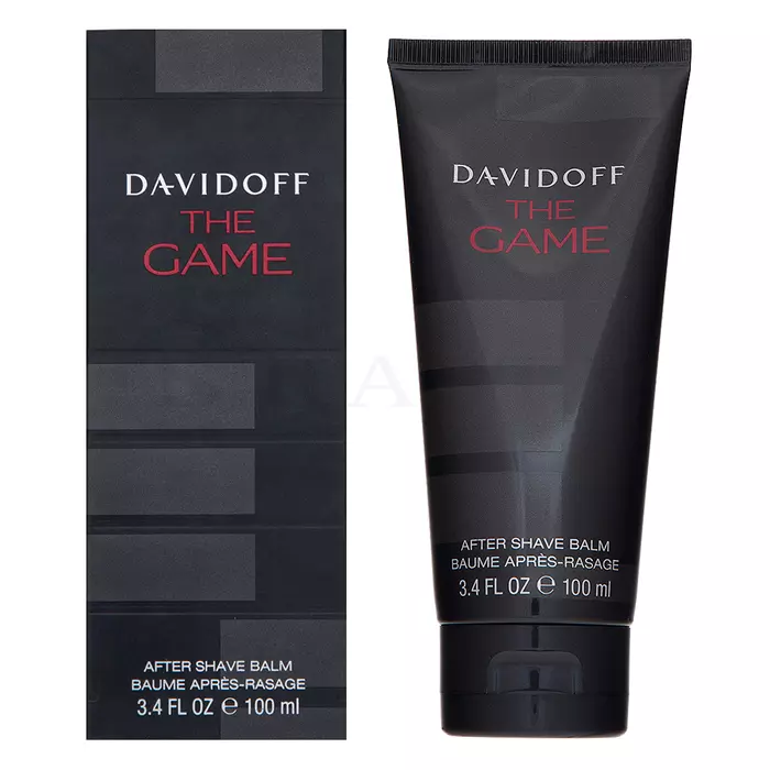 Davidoff The Game balzam po britju za moške 100 ml