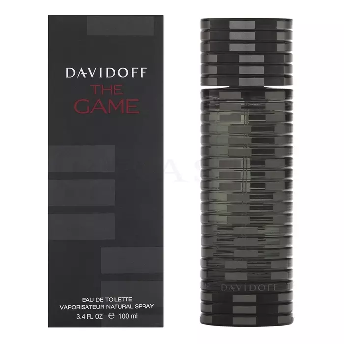 Davidoff The Game toaletní voda pro muže 100 ml