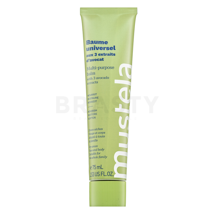 Mustela multifunkční balzám Organic Multi-Purpose Balm 75 ml