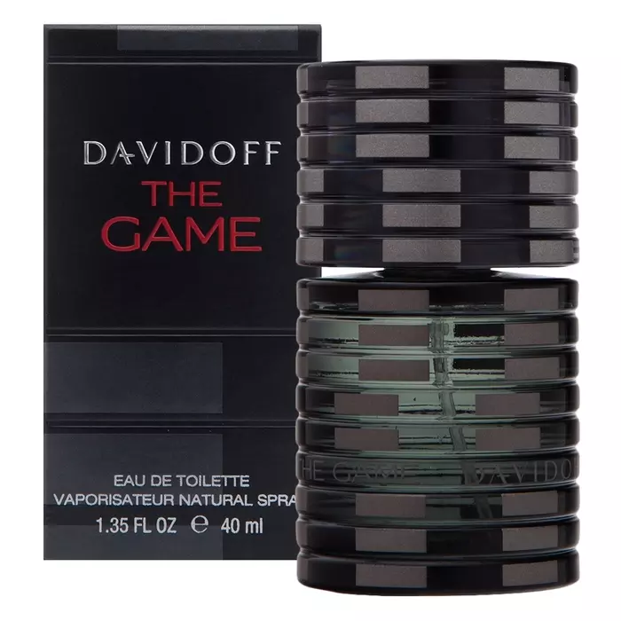 Davidoff The Game Eau de Toilette for men 40 ml