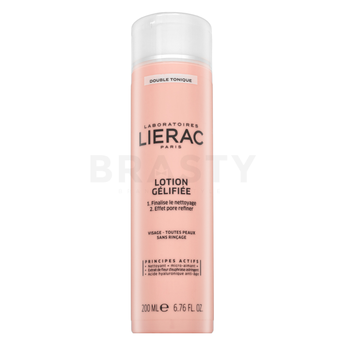 Lierac gel detergente Double Tonique Lotion 200 ml
