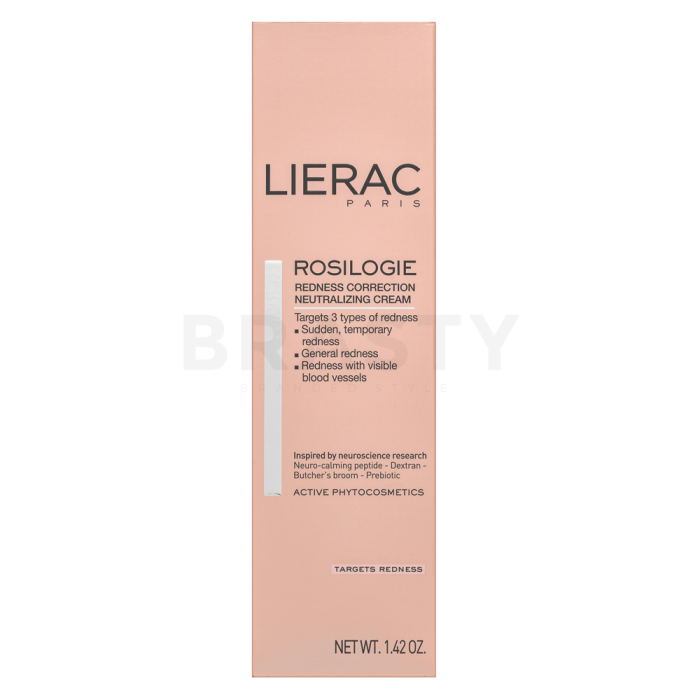 Lierac Rosilogie corrigerende crème Redness Correction Neutralizing Cream 40 ml