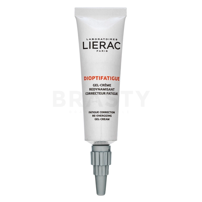 Lierac verfrissende ooggel Dioptifatigue Gel-Cream 15 ml