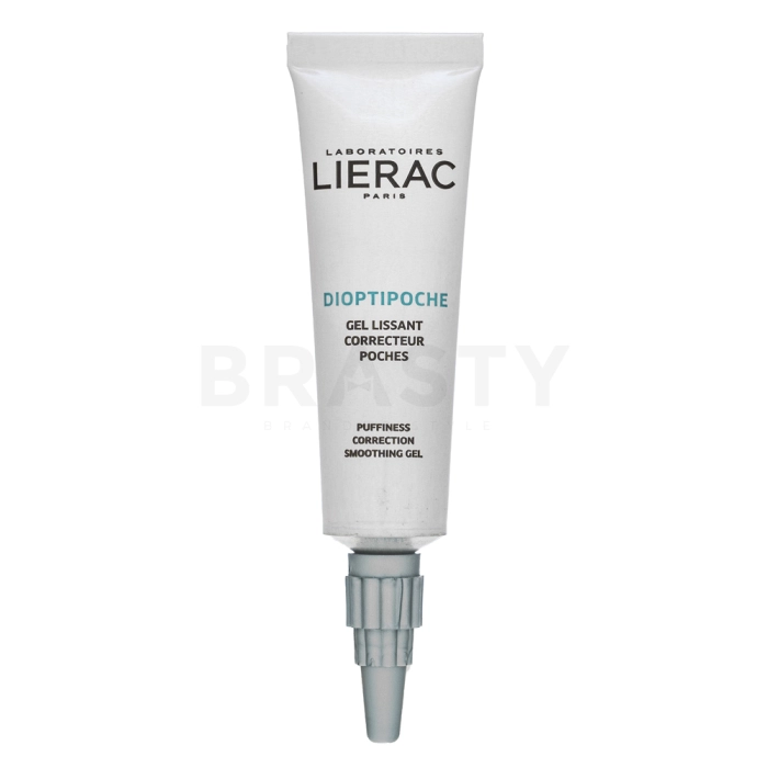 Lierac osvěžující oční gel Dioptipoche Smoothing Gel 15 ml