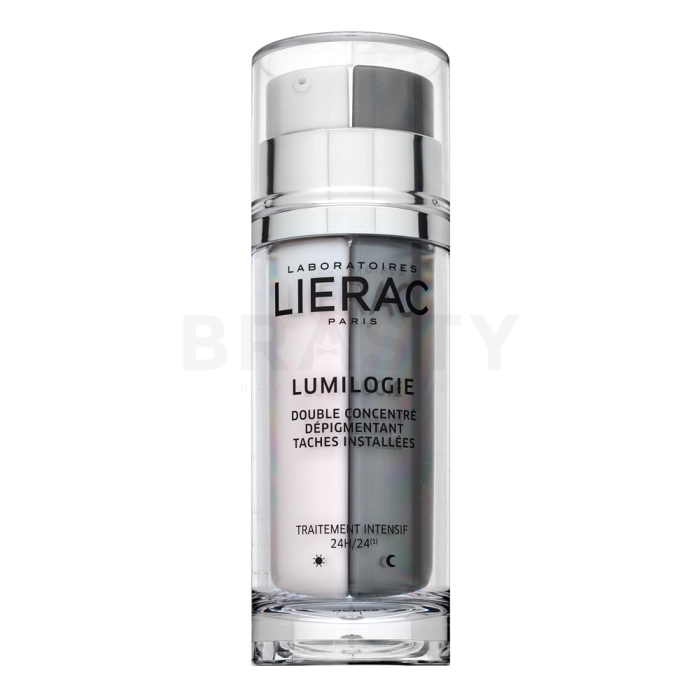 Lierac Lumilogie îngrijire regenerantă - concentrat Double Depigmenting Concentrate 30 ml