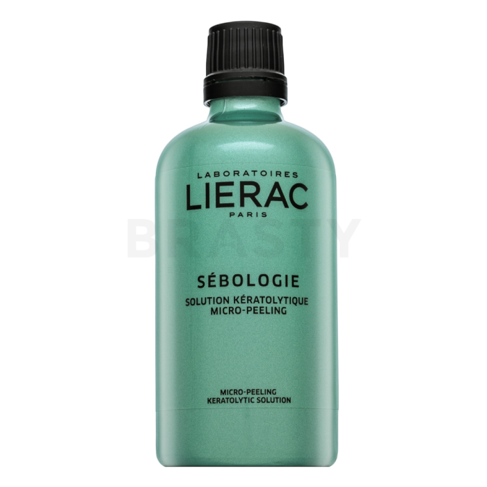 Lierac Sébologie mlijeko ​​za čišćenje Micro-Peeling Keratolytic Solution 100 ml