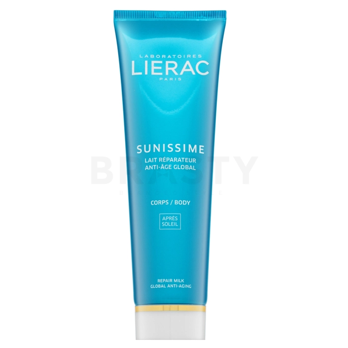 Lierac Sunissime hydratační tělové mléko Repair Milk Global Anti-Aging 150 ml