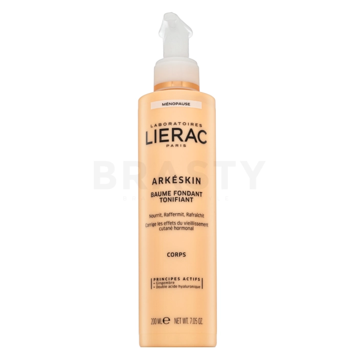Lierac Arkéskin vyživující balzám Toning Melt-in Body Balm 200 ml