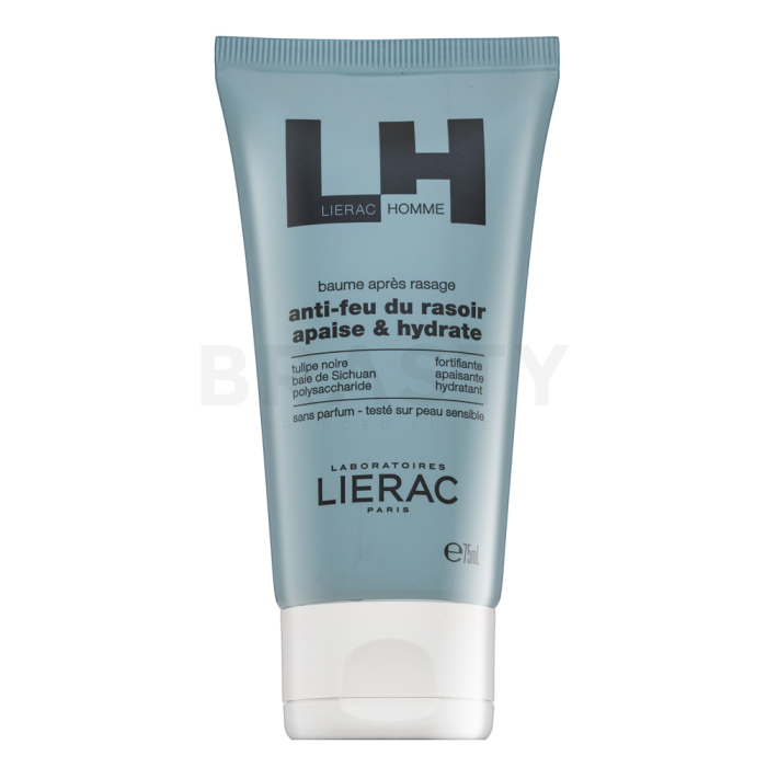 Lierac Homme kalmerende aftershave balsem After Shave Balm 75 ml