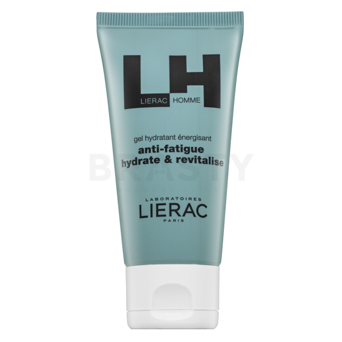 Lierac Homme gezichtsgel Energising Moisturising Gel 50 ml