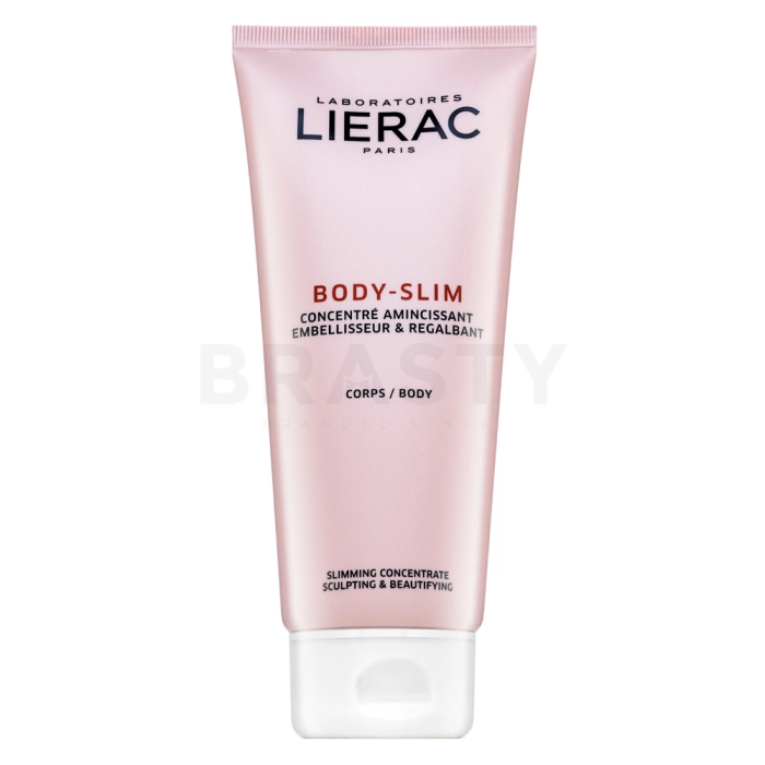Lierac Body-Slim Slimming Concentrate koncentrovaná obnovující péče proti celulitidě 200 ml