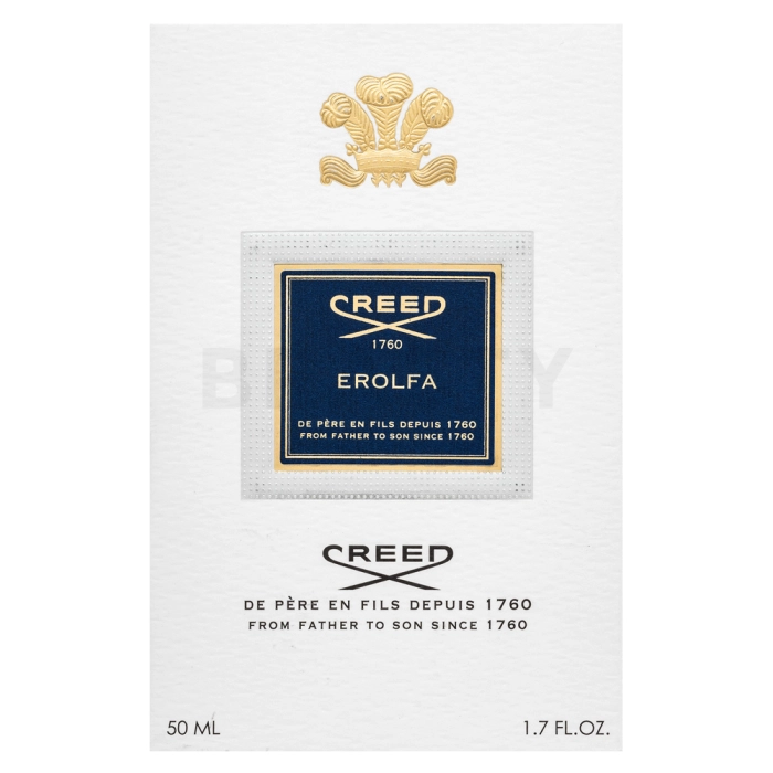 Creed Erolfa parfémovaná voda pro muže 50 ml